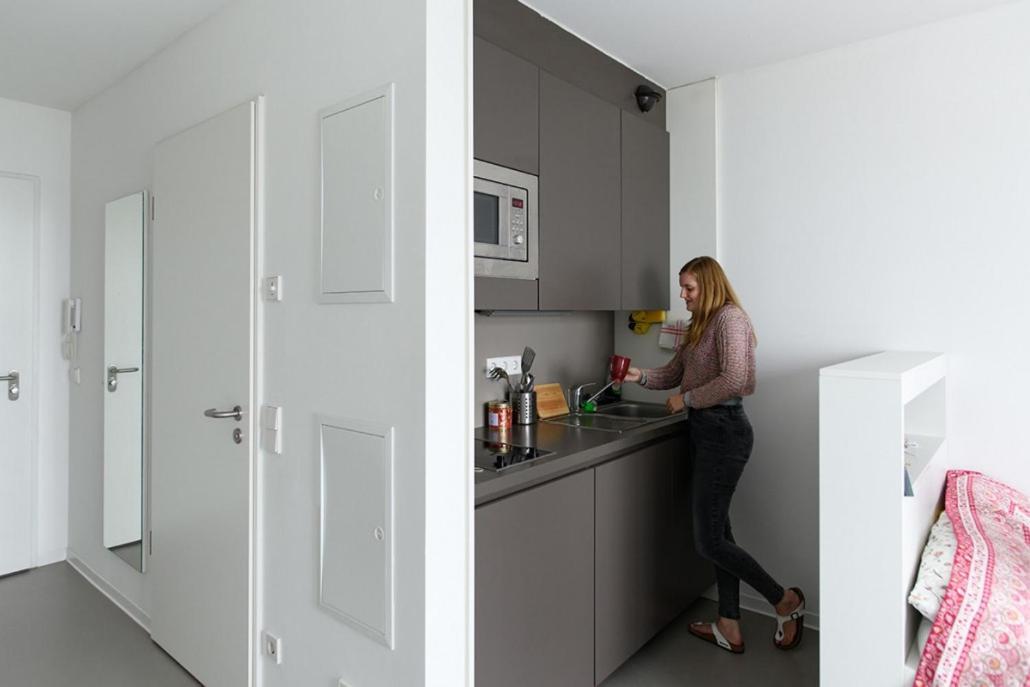 Holiday Home Münih Dış mekan fotoğraf